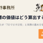 商標の価値を7日で算出するためのRFR法(ロイヤリティ免除法)の解説イメージ